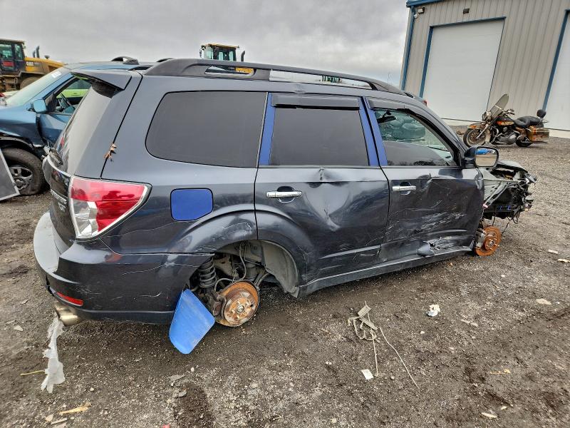 Фото 3 с аукциона – 2009 SUBARU FORESTER 2 с VIN JF2SH66699H783495