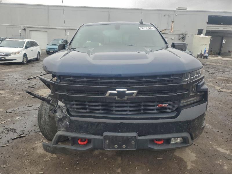 Photo 5 from auction – 2021 CHEVROLET SILVERADO with VIN 1GCPYFED7MZ241397