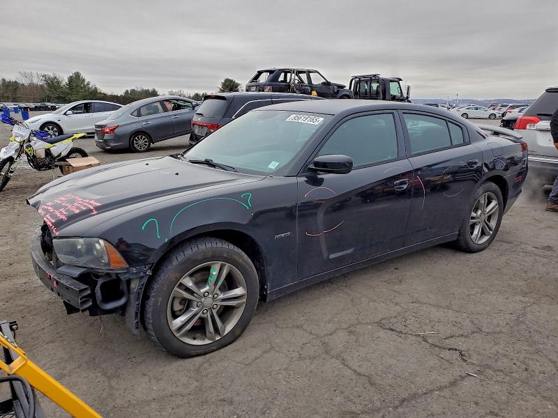 DODGE CHARGER R/ 2014 with VIN 2C3CDXDT8EH149133 - Photo from auction