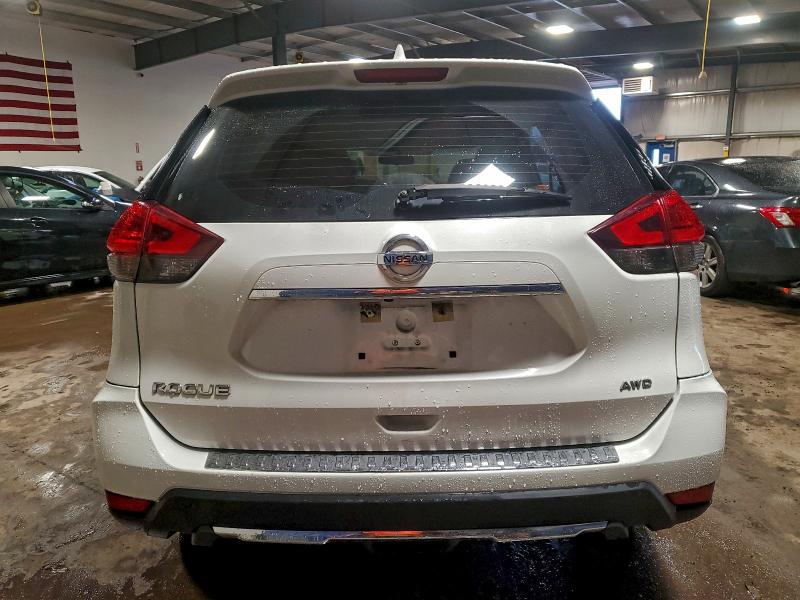 Photo 6 from auction – 2017 NISSAN ROGUE S with VIN KNMAT2MVXHP502336