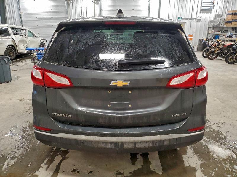Photo 6 from auction – 2018 CHEVROLET EQUINOX LT with VIN 2GNAXSEV6J6166975