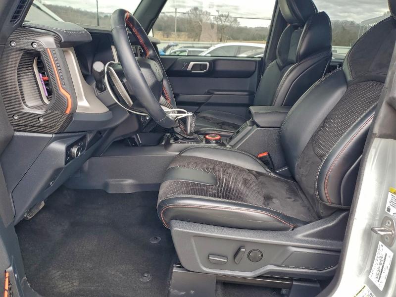 Photo 7 from auction – 2024 FORD BRONCO with VIN 1FMEE0RR5RLA40266