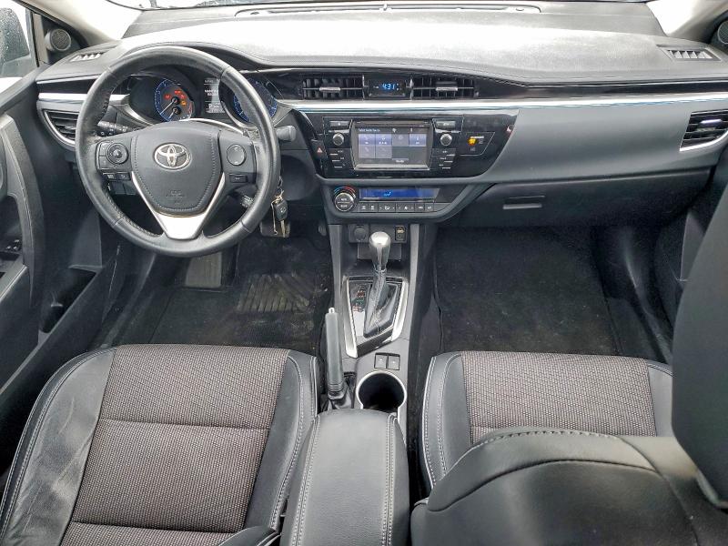 Photo 8 from auction – 2015 TOYOTA COROLLA L with VIN 2T1BURHE2FC464651