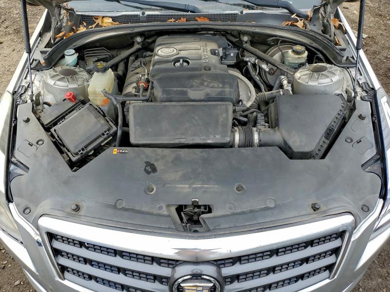 Photo 11 from auction – 2013 CADILLAC ATS with VIN 1G6AA5RA0D0136714