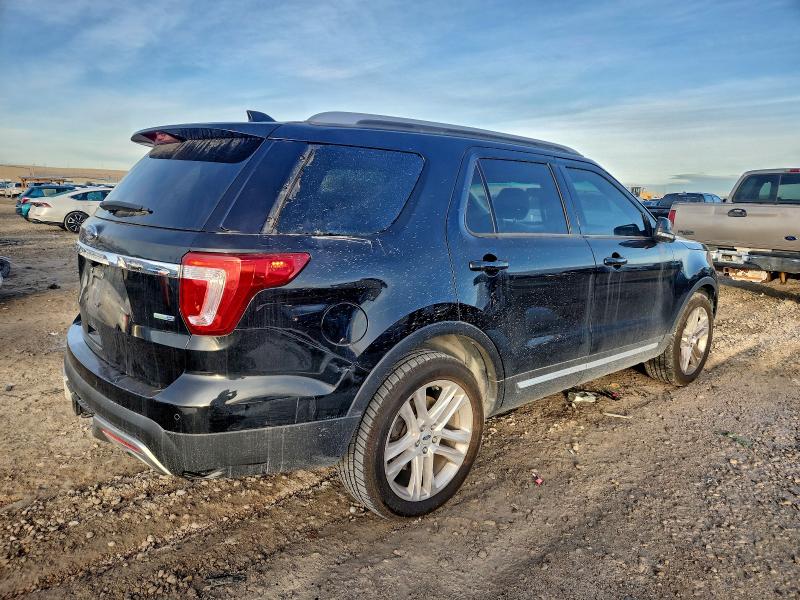 Photo 3 from auction – 2016 FORD EXPLORER X with VIN 1FM5K8D87GGA16434