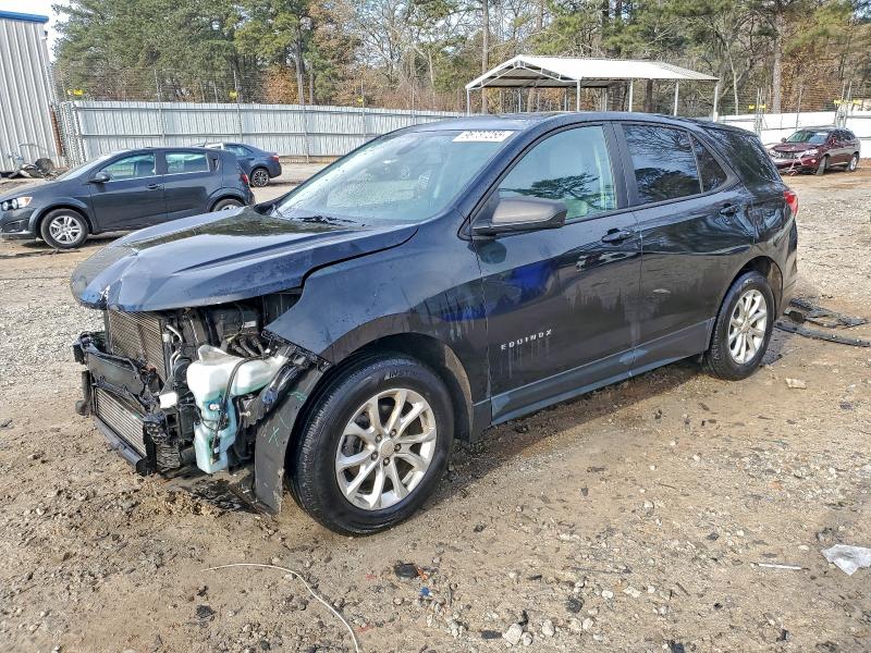 Photo 1 from auction – 2020 CHEVROLET EQUINOX LS with VIN 2GNAXHEV6L6164794