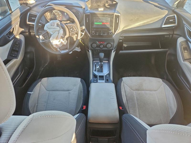 Photo 8 from auction – 2019 SUBARU FORESTER with VIN JF2SKACC9KH403446
