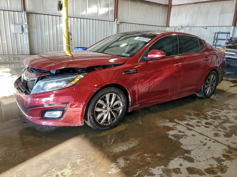 KIA OPTIMA EX 2014 z numerem VIN 5XXGN4A79EG303478 - Zdjęcie z aukcji
