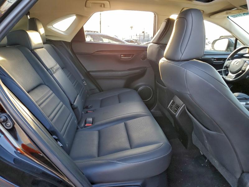 Photo 11 from auction – 2016 LEXUS NX 200T BA with VIN JTJYARBZ4G2048693