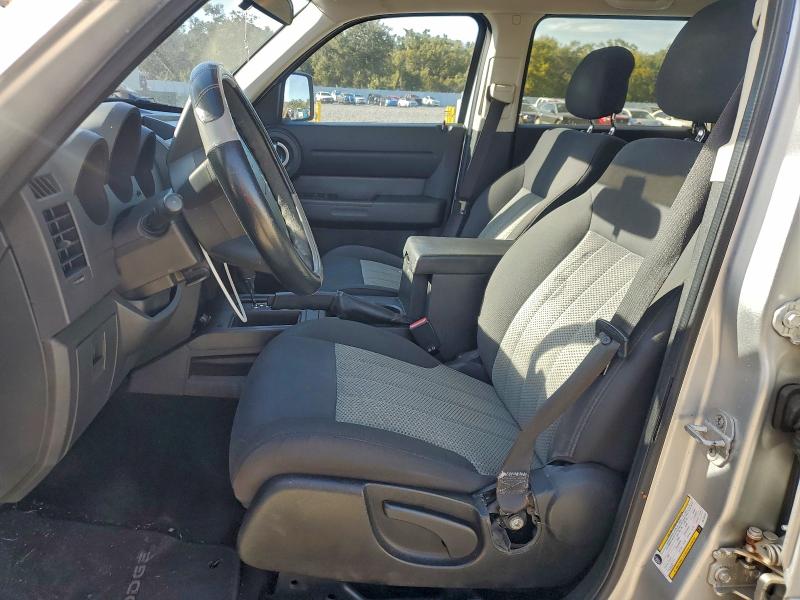 Photo 7 from auction – 2010 DODGE NITRO HEAT with VIN 1D4PT4GK6AW165234