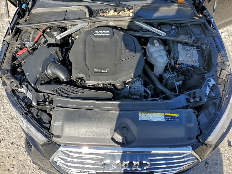 Photo 11 from auction – 2019 AUDI A4 PREMIUM with VIN WAUENAF45KA066254