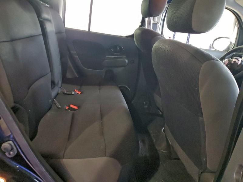 Photo 10 from auction – 2011 NISSAN CUBE BASE with VIN JN8AZ2KR9BT206540