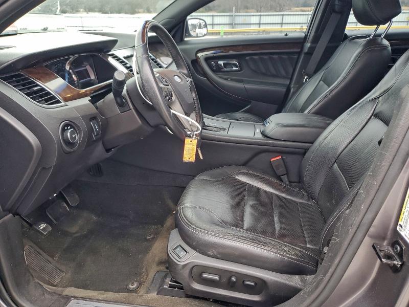 Photo 7 from auction – 2013 FORD TAURUS LIM with VIN 1FAHP2F83DG195876