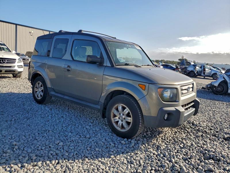 Photo 4 from auction – 2008 HONDA ELEMENT EX with VIN 5J6YH287X8L008586