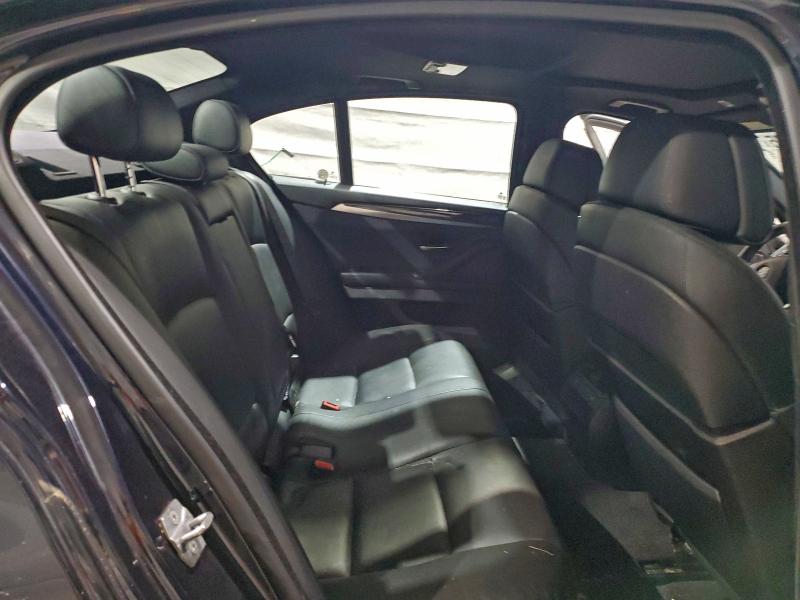 Photo 10 from auction – 2013 BMW 550 XI with VIN WBAFU9C51DDY72290