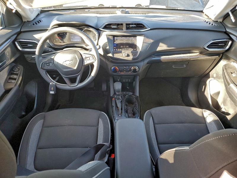 Photo 8 from auction – 2023 CHEVROLET TRAILBLAZE with VIN KL79MRSL5PB003205