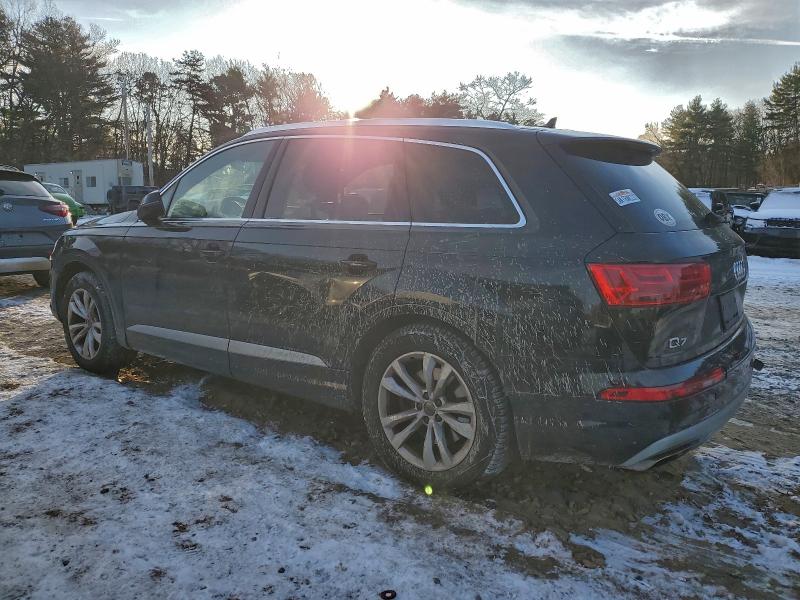 Photo 2 from auction – 2017 AUDI Q7 PREMIUM with VIN WA1LAAF75HD015628