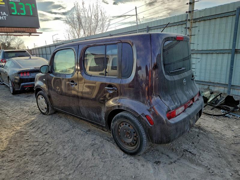 Photo 2 from auction – 2011 NISSAN CUBE BASE with VIN JN8AZ2KR4BT202332