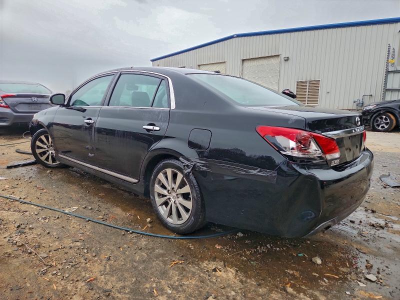 Photo 2 from auction – 2011 TOYOTA AVALON BAS with VIN 4T1BK3DB8BU418894