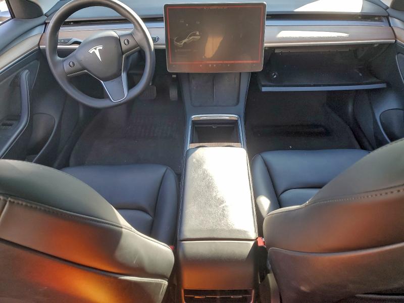 Photo 8 from auction – 2023 TESLA MODEL 3 with VIN 5YJ3E1EA9PF489905