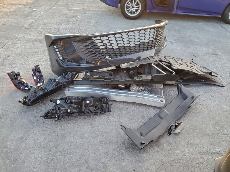 Photo 12 from auction – 2025 TOYOTA CAMRY XSE with VIN 4T1DAACKXSU044306