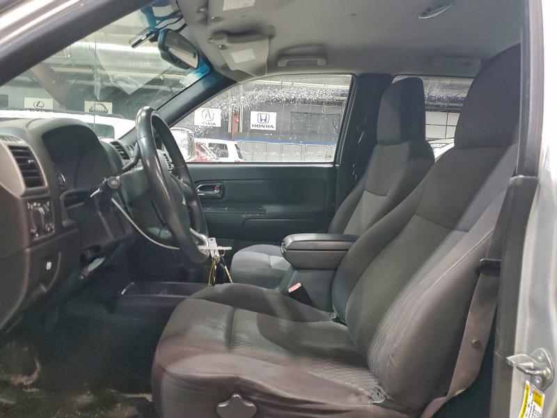 Photo 7 from auction – 2012 CHEVROLET COLORADO with VIN 1GCHTDFE2C8126581
