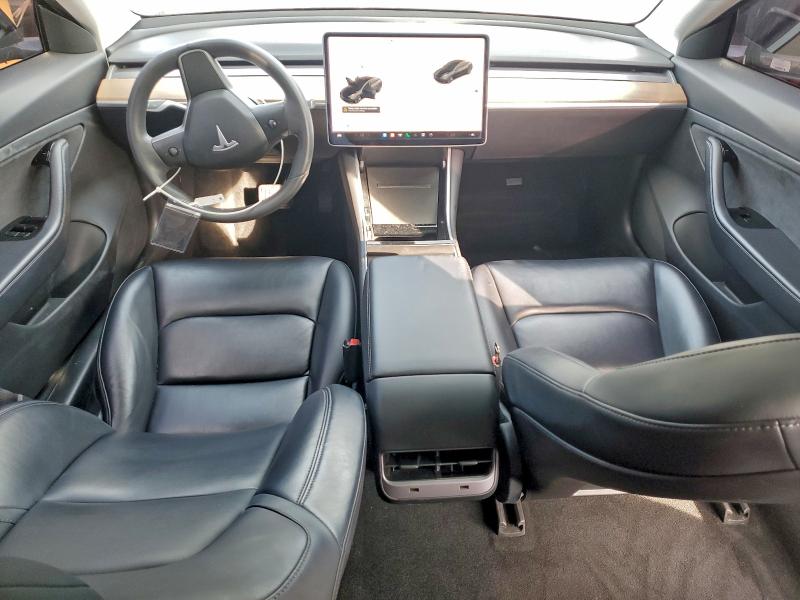 Photo 8 from auction – 2020 TESLA MODEL 3 with VIN 5YJ3E1EAXLF611326