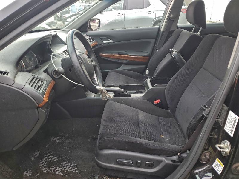 Photo 7 from auction – 2012 HONDA ACCORD EX with VIN 1HGCP2F76CA141986