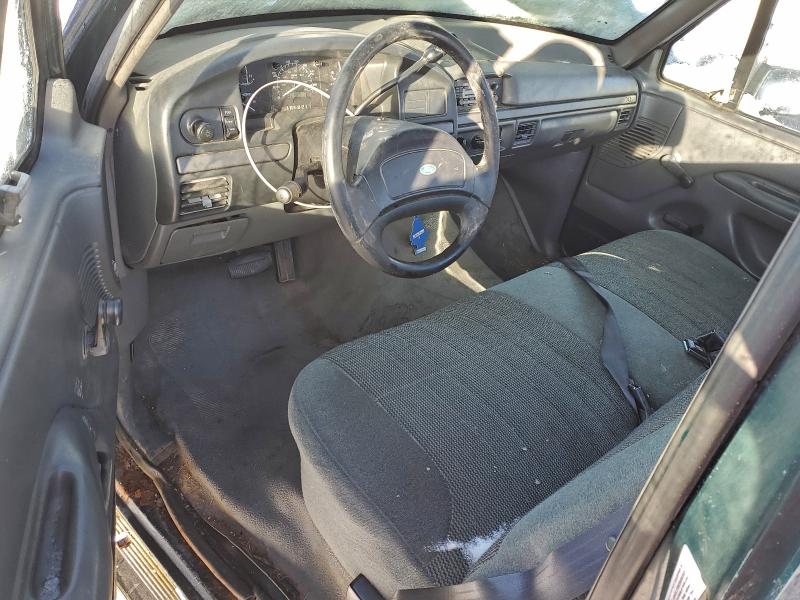 Photo 8 from auction – 1993 FORD F150 with VIN 1FTEF15Y3PNA37632