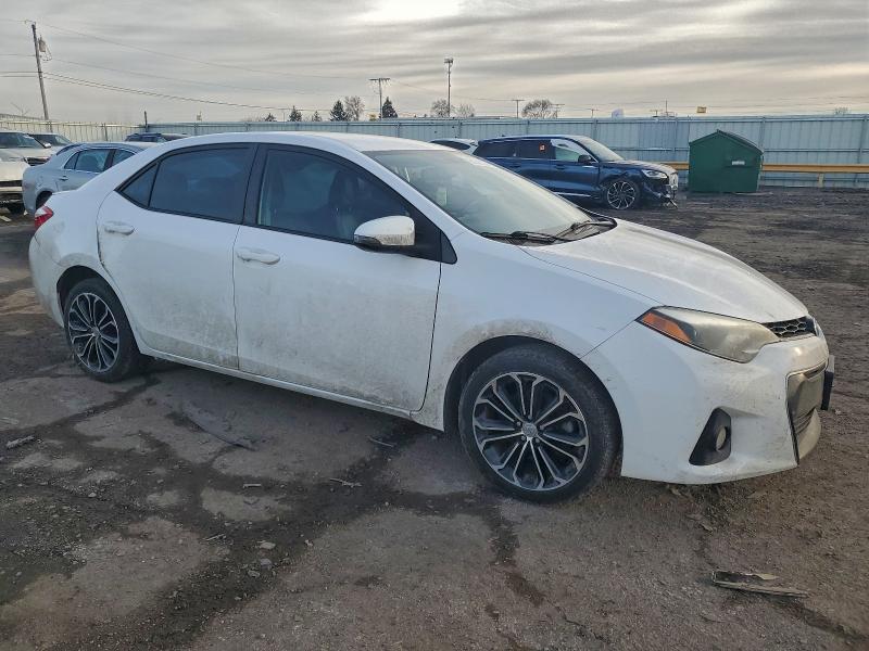 Photo 4 from auction – 2015 TOYOTA COROLLA L with VIN 2T1BURHE6FC363466