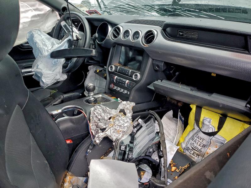 Photo 8 from auction – 2020 FORD MUSTANG GT with VIN 1FA6P8CF7L5108374