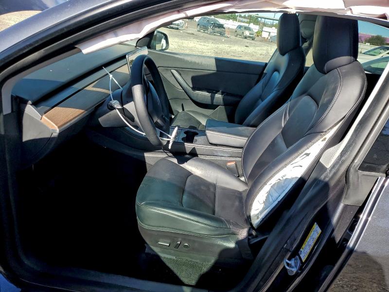 Photo 7 from auction – 2021 TESLA MODEL Y with VIN 5YJYGAEE4MF269814