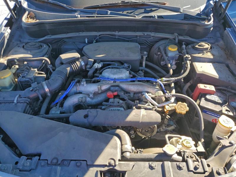 Photo 12 from auction – 2010 SUBARU FORESTER 2 with VIN JF2SH6CC3AH908733