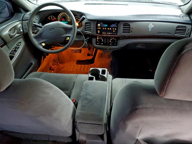 Photo 8 from auction – 2004 CHEVROLET IMPALA with VIN 2G1WF52E249425481