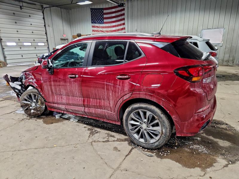 Photo 2 from auction – 2021 BUICK ENCORE GX with VIN KL4MMCSL9MB146822
