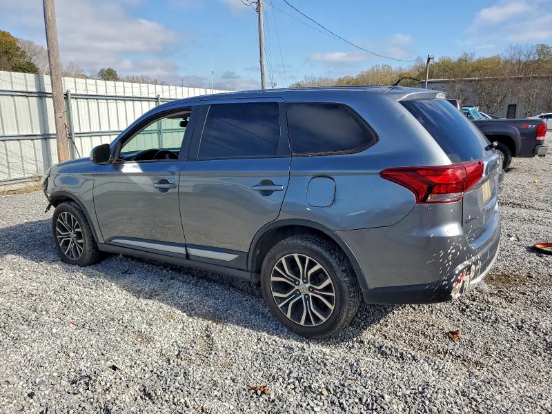 Photo 2 from auction – 2016 MITSUBISHI OUTLANDER with VIN JA4AD3A3XGZ014295