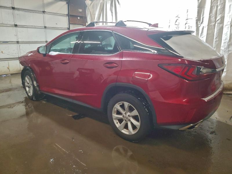 Photo 2 from auction – 2016 LEXUS RX 350 BAS with VIN 2T2BZMCA3GC028591
