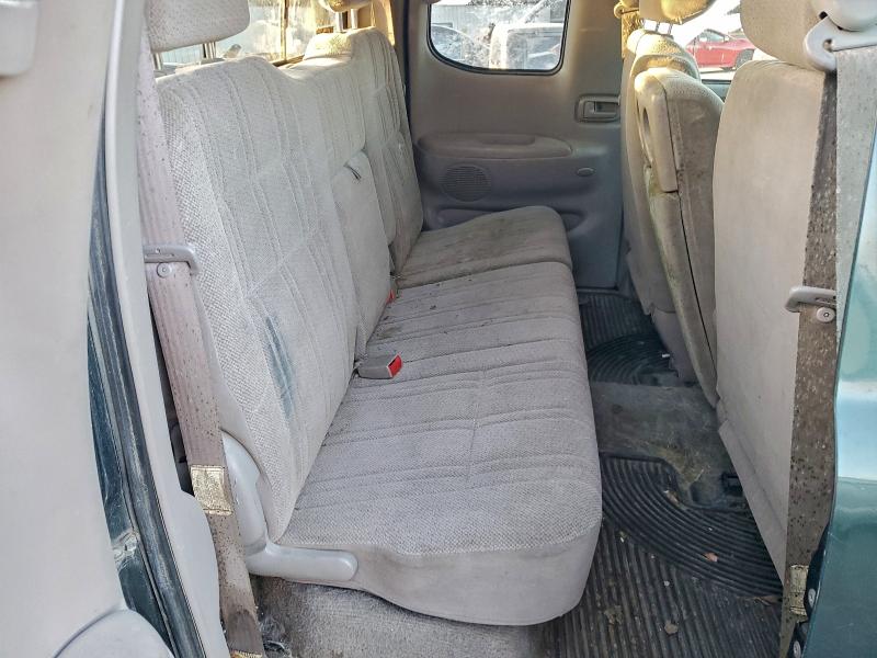 Photo 10 from auction – 2001 TOYOTA TUNDRA with VIN 5TBBT441X1S141806