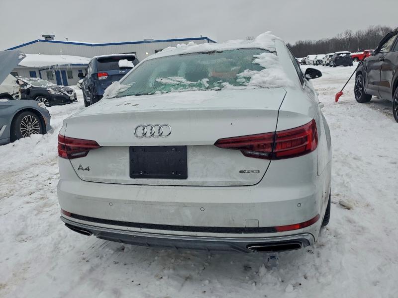 Photo 6 from auction – 2019 AUDI A4 PREMIUM with VIN WAUENAF44KN013196