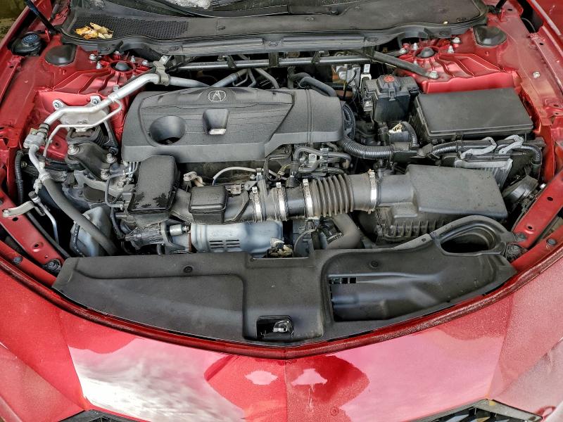 Photo 11 from auction – 2021 ACURA TLX TECHNO with VIN 19UUB5F4XMA005369