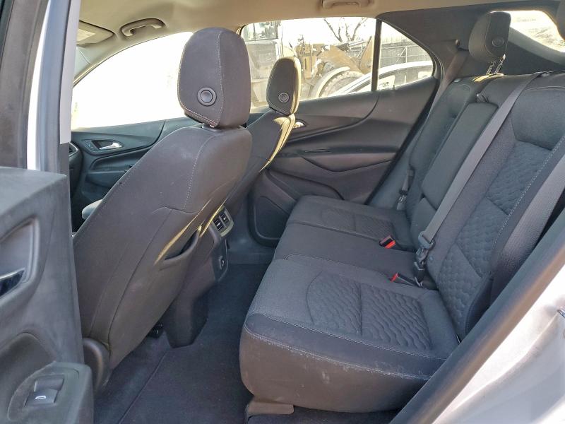 Photo 11 from auction – 2020 CHEVROLET EQUINOX LT with VIN 3GNAXKEVXLL147120
