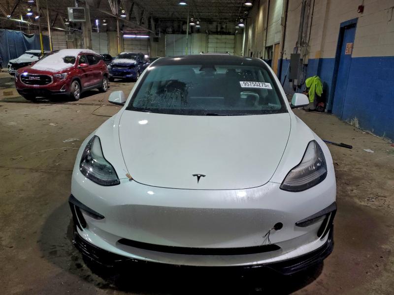 Photo 5 from auction – 2020 TESLA MODEL 3 with VIN 5YJ3E1EB2LF808242