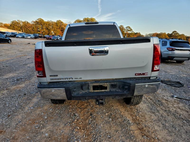 Photo 6 from auction – 2012 GMC SIERRA C15 with VIN 3GTP1VE09CG170004