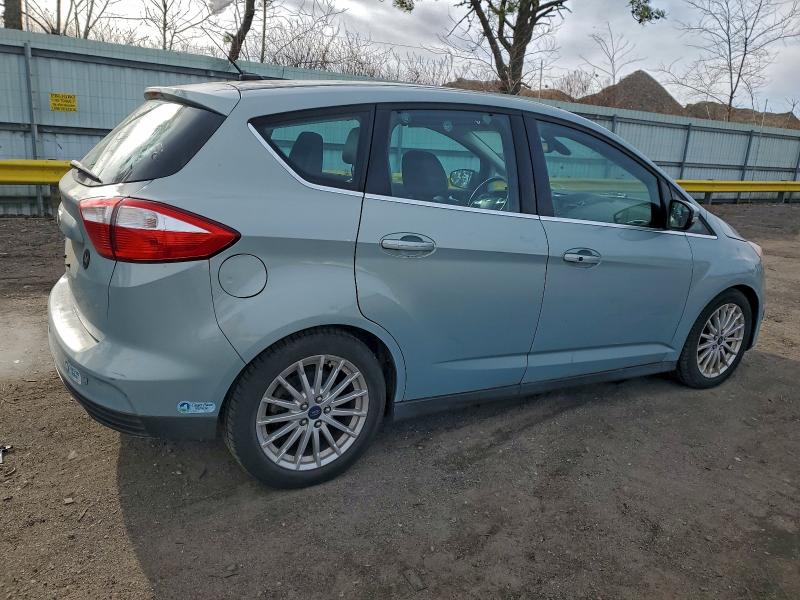 Photo 3 from auction – 2013 FORD C-MAX PREM with VIN 1FADP5CU6DL520612