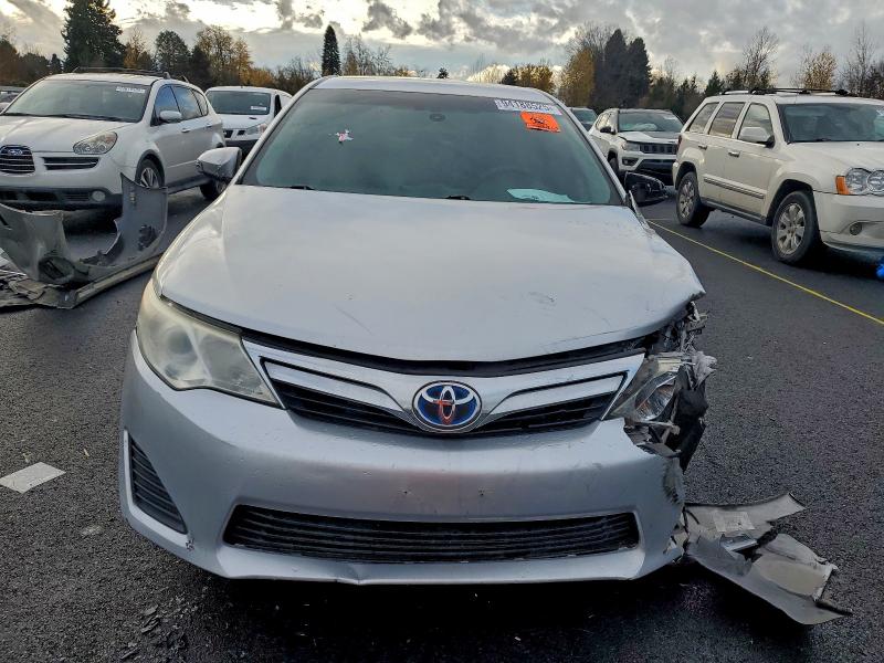 Photo 5 from auction – 2014 TOYOTA CAMRY with VIN 4T1BD1FK6EU106184