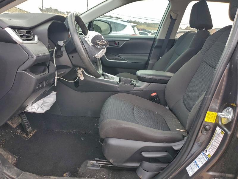 Фото 7 с аукциона – 2021 TOYOTA RAV4 LE с VIN 2T3F1RFVXMC231411