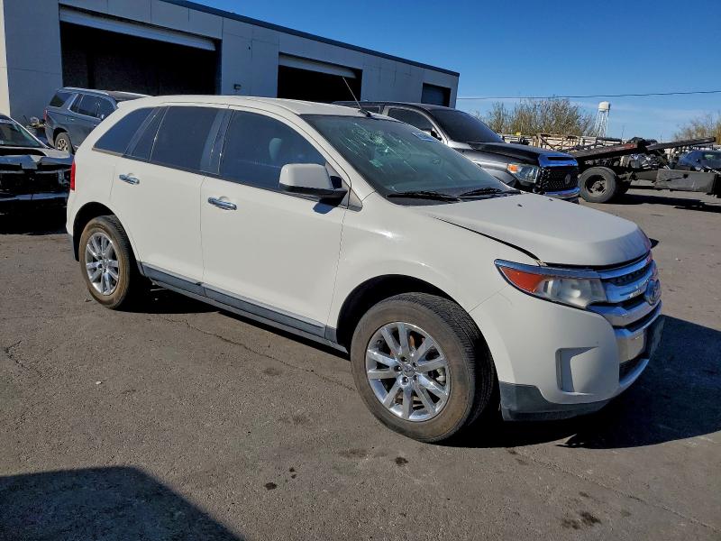 Photo 4 from auction – 2011 FORD EDGE SEL with VIN 2FMDK3JC4BBA26930