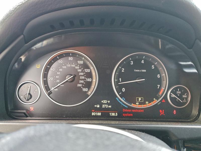 Photo 9 from auction – 2015 BMW X5 XDRIVE3 with VIN 5UXKR0C58F0K54553