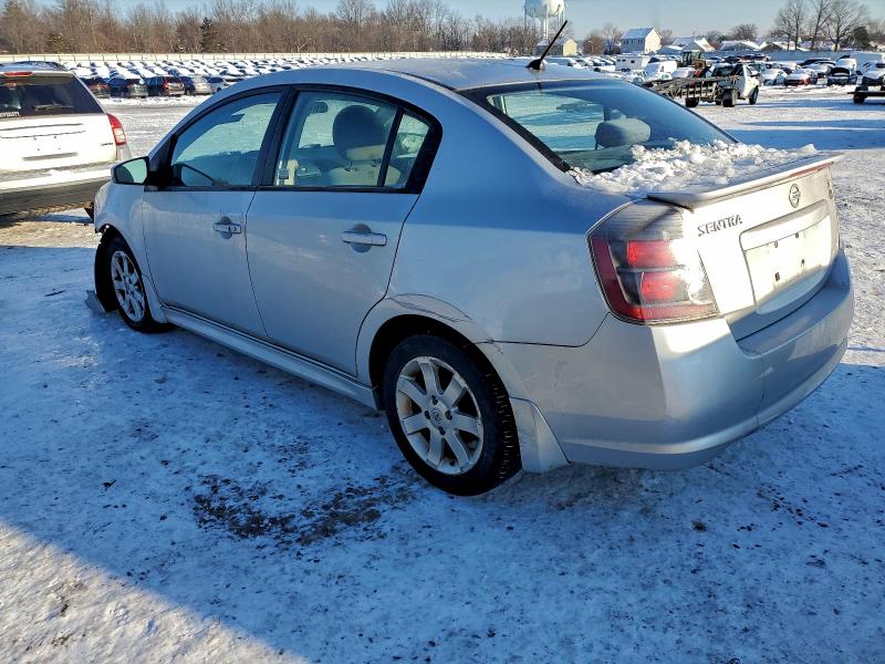 Photo 2 from auction – 2011 NISSAN SENTRA 2.0 with VIN 3N1AB6AP3BL612442