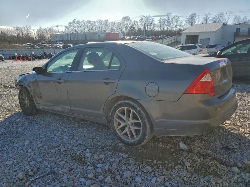 Photo 2 from auction – 2012 FORD FUSION SEL with VIN 3FAHP0JA8CR149675